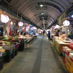 Jangyu Traditional Market - Gimhae