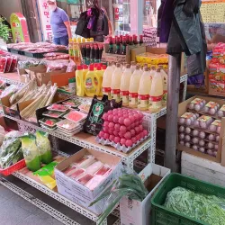 Jangyu Traditional Market - Gimhae