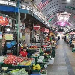 Jangyu Traditional Market - Gimhae