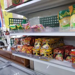 Jangyu Traditional Market - Gimhae