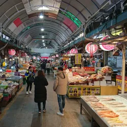 Jangyu Traditional Market - Gimhae