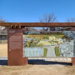 Royal Tomb of King Suro - Gimhae