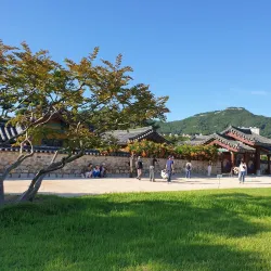 Royal Tomb of King Suro - Gimhae