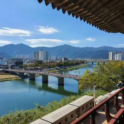 Yeongnamnu Pavilion - Gimhae