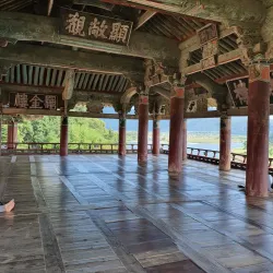 Yeongnamnu Pavilion - Gimhae