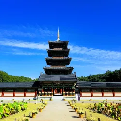 Baekje Cultural Land - Gimje