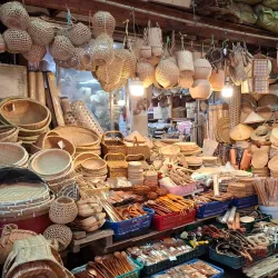 Gimje Traditional Market - Gimje