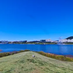 Seokjeon Lake Park - Gimje