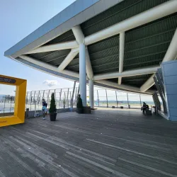 Gimpo Airport Observation Deck - Gimpo