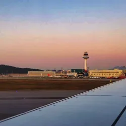 Gimpo Airport Observation Deck - Gimpo