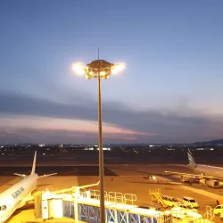 Gimpo Airport Observation Deck - Gimpo