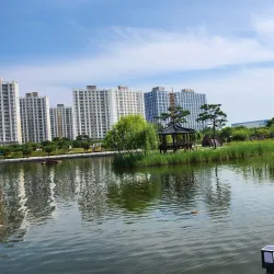 Gimpo Hangang River Park - Gimpo