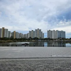 Gimpo Hangang River Park - Gimpo