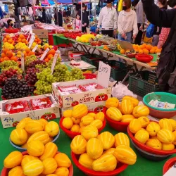 Gimpo Traditional Market - Gimpo