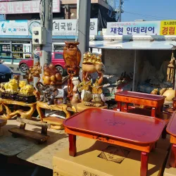 Gimpo Traditional Market - Gimpo