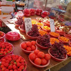 Gimpo Traditional Market - Gimpo