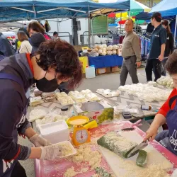 Gimpo Traditional Market - Gimpo