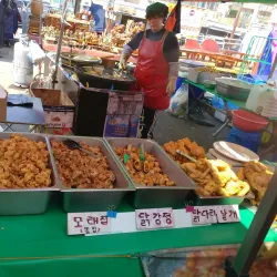 Gimpo Traditional Market - Gimpo