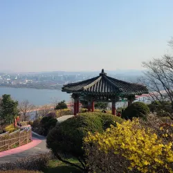 Haengju Fortress - Gimpo