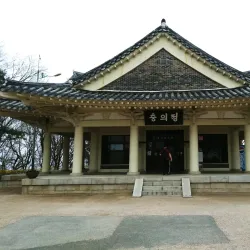 Haengju Fortress - Gimpo