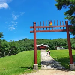 Jangneung Royal Tomb - Gimpo