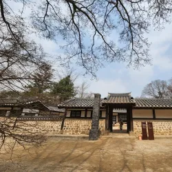 Jangneung Royal Tomb - Gimpo