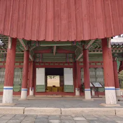 Jangneung Royal Tomb - Gimpo