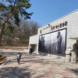 Jangneung Royal Tomb - Gimpo
