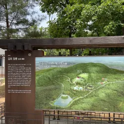 Jangneung Royal Tomb - Gimpo