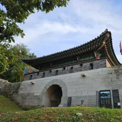 Munsu Fortress - Gimpo