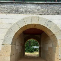 Munsu Fortress - Gimpo