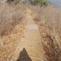 Munsu Fortress - Gimpo