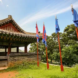 Munsu Fortress - Gimpo