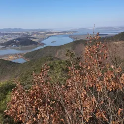 Munsu Fortress - Gimpo