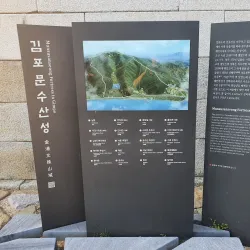 Munsu Fortress - Gimpo