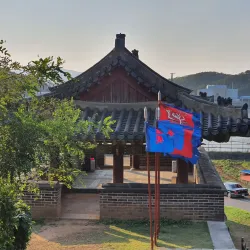 Munsu Fortress - Gimpo