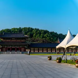 Baekje Cultural Land - Gongju