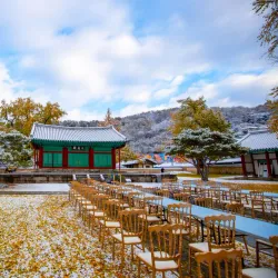 Gongju Hyanggyo (Confucian School) - Gongju