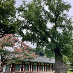 Gongju Hyanggyo (Confucian School) - Gongju