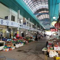 Gongju Traditional Market - Gongju