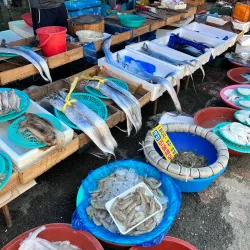 Gongju Traditional Market - Gongju