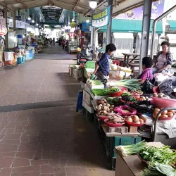 Gongju Traditional Market - Gongju