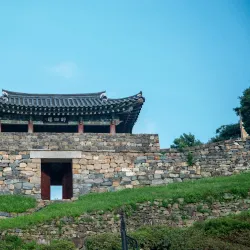 Gongsanseong Fortress - Gongju