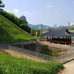 Gongsanseong Fortress - Gongju