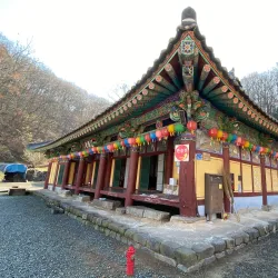 Gongsanseong Fortress - Gongju