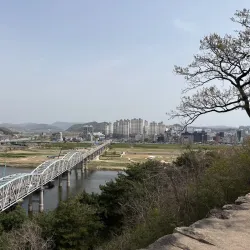 Gongsanseong Fortress - Gongju