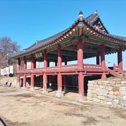 Gongsanseong Fortress - Gongju