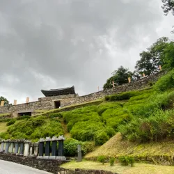 Gongsanseong Fortress - Gongju