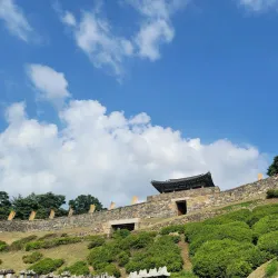 Gongsanseong Fortress - Gongju