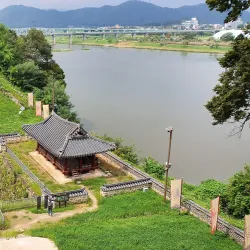 Gongsanseong Fortress - Gongju
